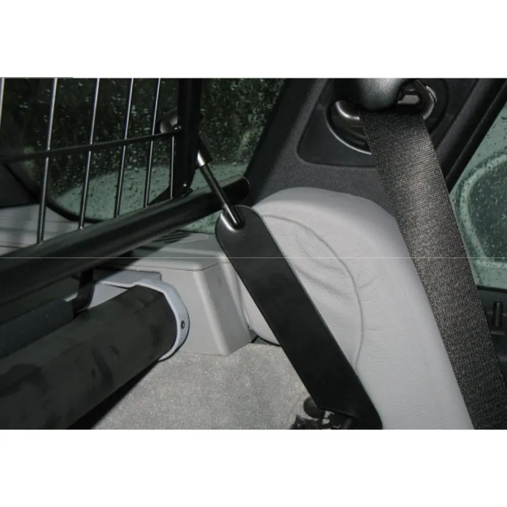 Kleinmetall 20421250 Masterline Hundegitter für BMW X5 Typ: E70 + F15