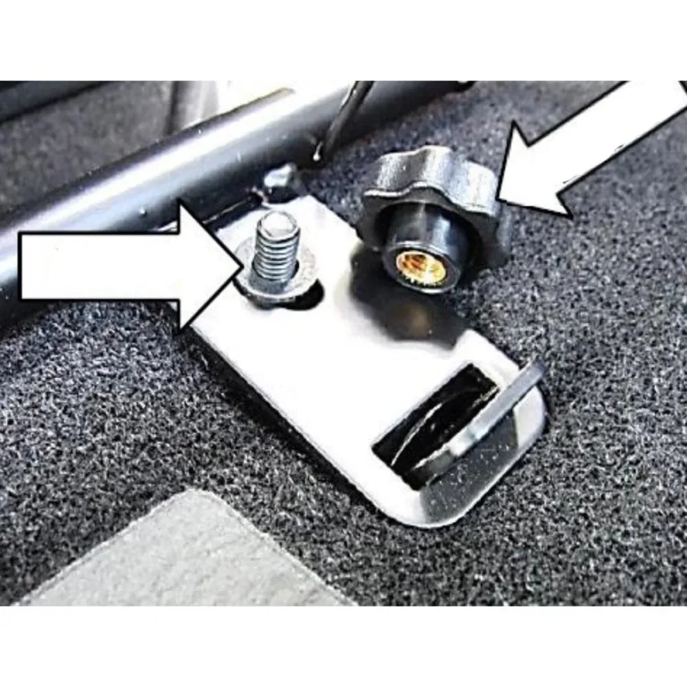 Kleinmetall 20421420 Masterline Hundegitter für Smart Fortwo Coupe Typ: 453