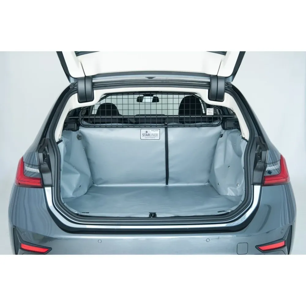 Kleinmetall Starliner Kofferraumwanne für BMW X2 Typ: F39 (grau)