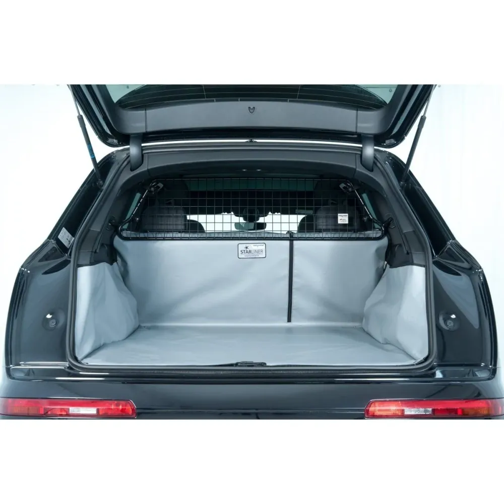 Kleinmetall Starliner Kofferraumwanne für BMW X2 Typ: F39 (grau)