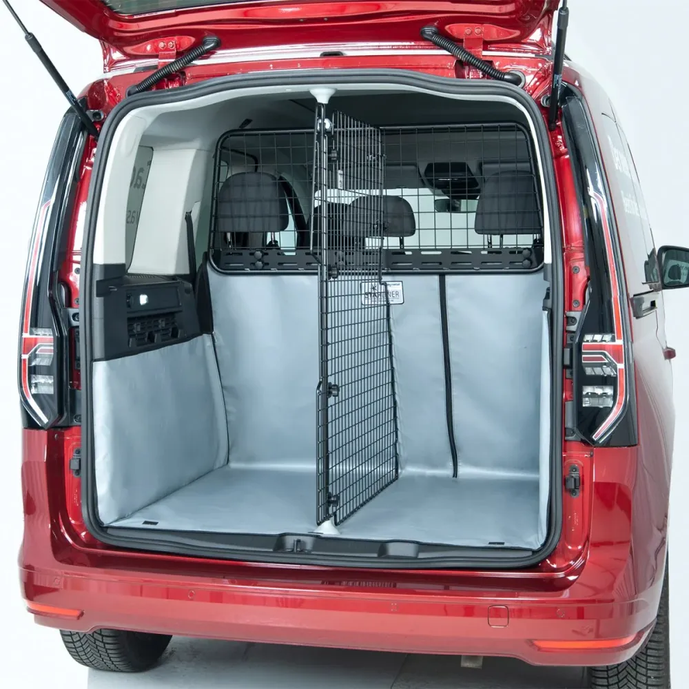 Kleinmetall Starliner Kofferraumwanne für BMW X2 Typ: F39 (grau)