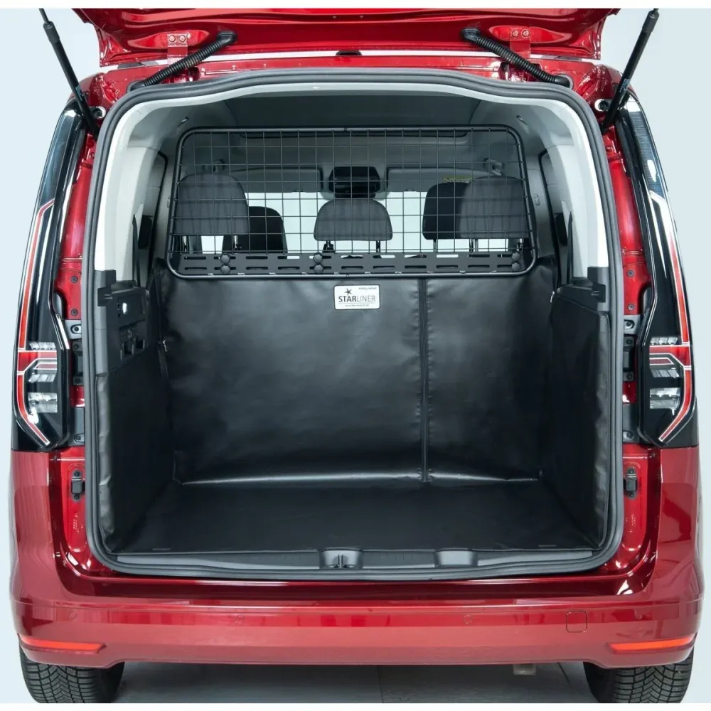 Kleinmetall Starliner Kofferraumwanne für Dacia Lodgy (schwarz)