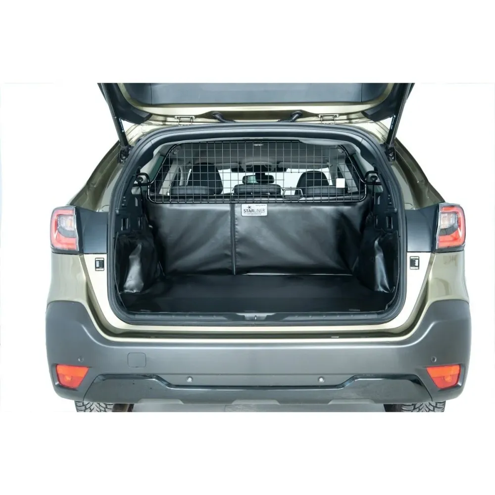 Kleinmetall Starliner Kofferraumwanne für Jeep Compass PHEV 4xe (schwarz)