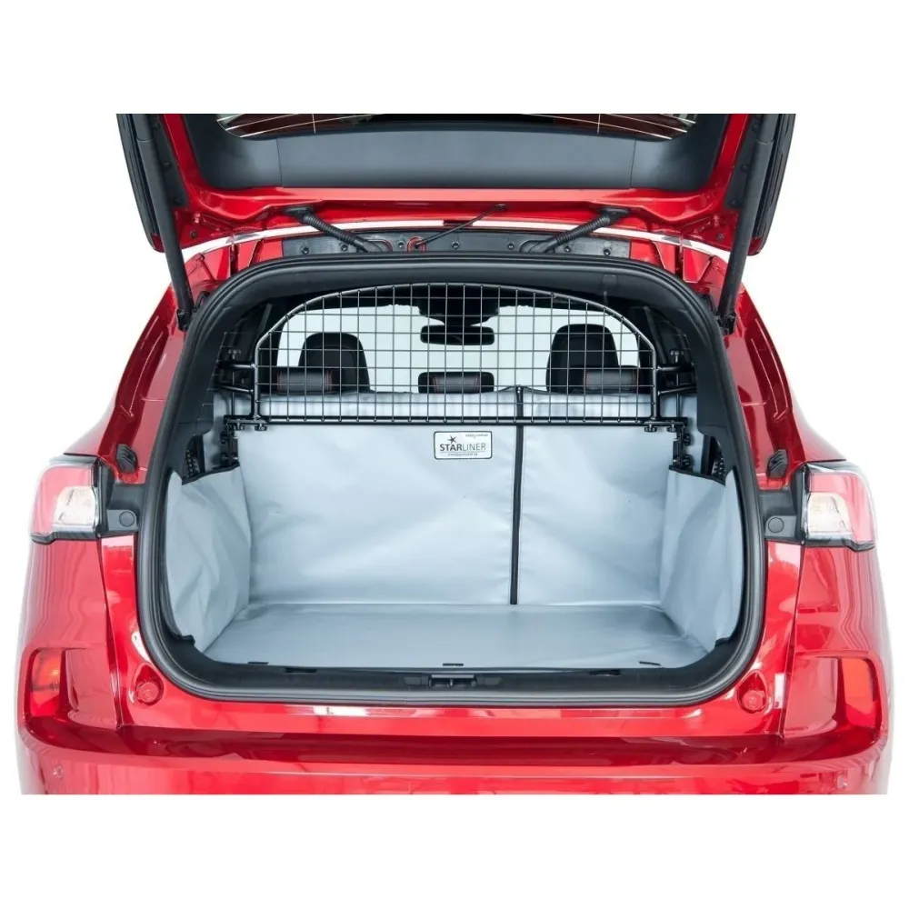 Kleinmetall Starliner Kofferraumwanne für Mazda CX-60 + PHEV KH (grau)
