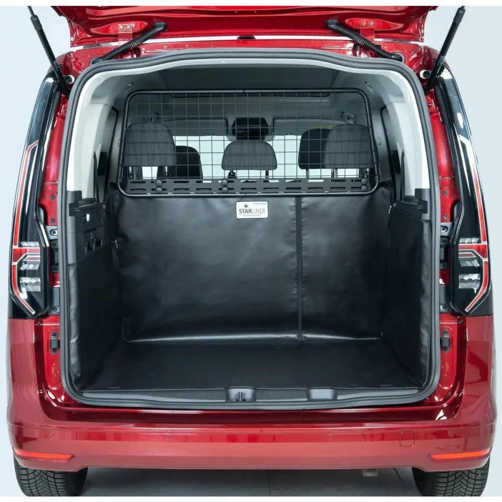 Kleinmetall Starliner Kofferraumwanne für Nissan Pathfinder R51 07-13 (schwarz)