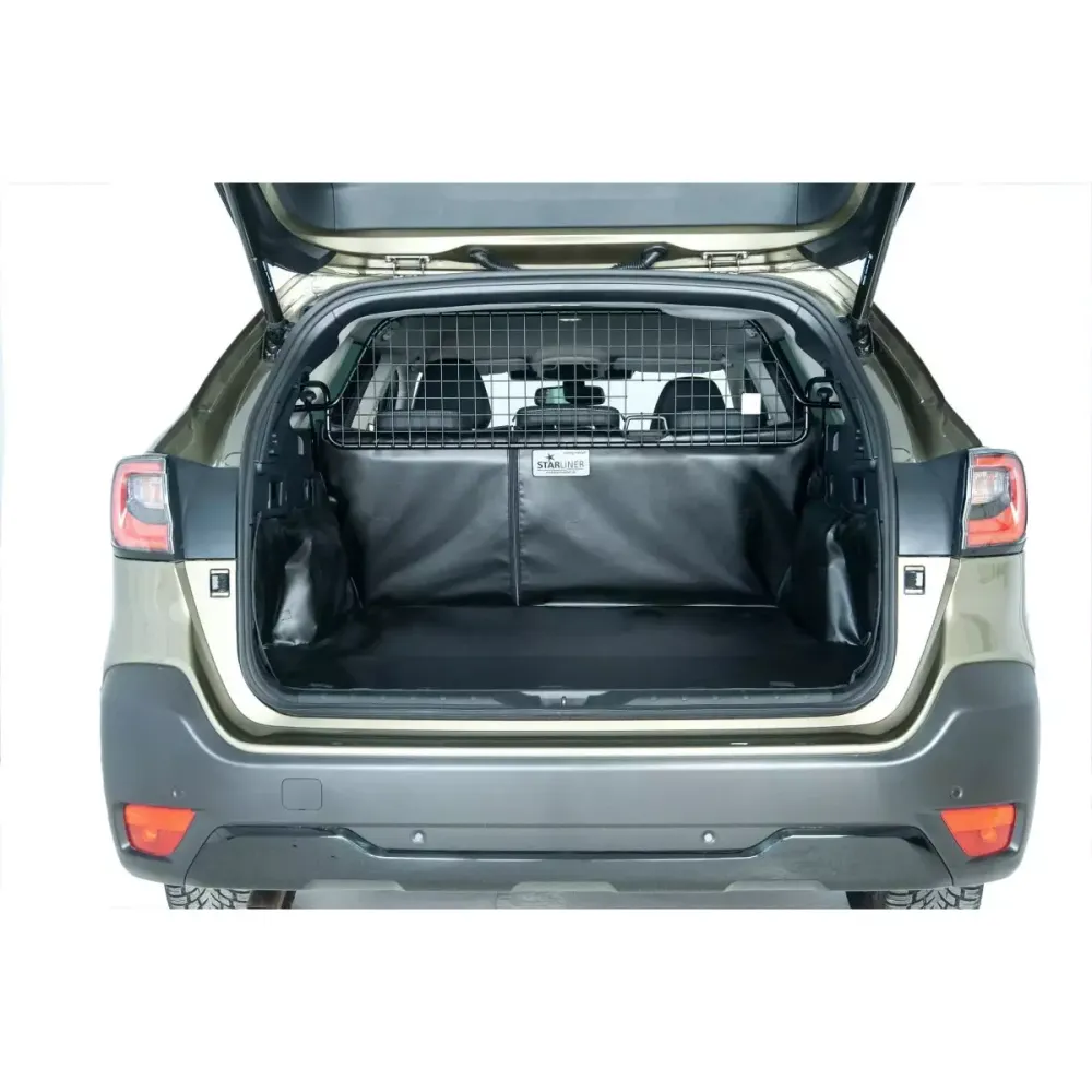 Kleinmetall Starliner Kofferraumwanne für Opel Corsa-e Elektro Typ: F (schwarz)