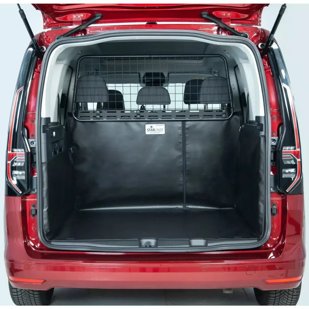 Kleinmetall Starliner Kofferraumwanne für Opel Corsa-e Elektro Typ: F (schwarz)
