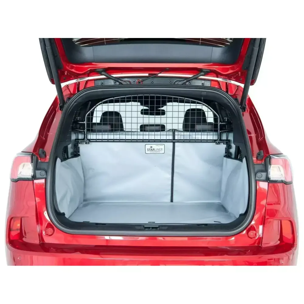Kleinmetall Starliner Kofferraumwanne für Opel Zafira Life (M) (grau)