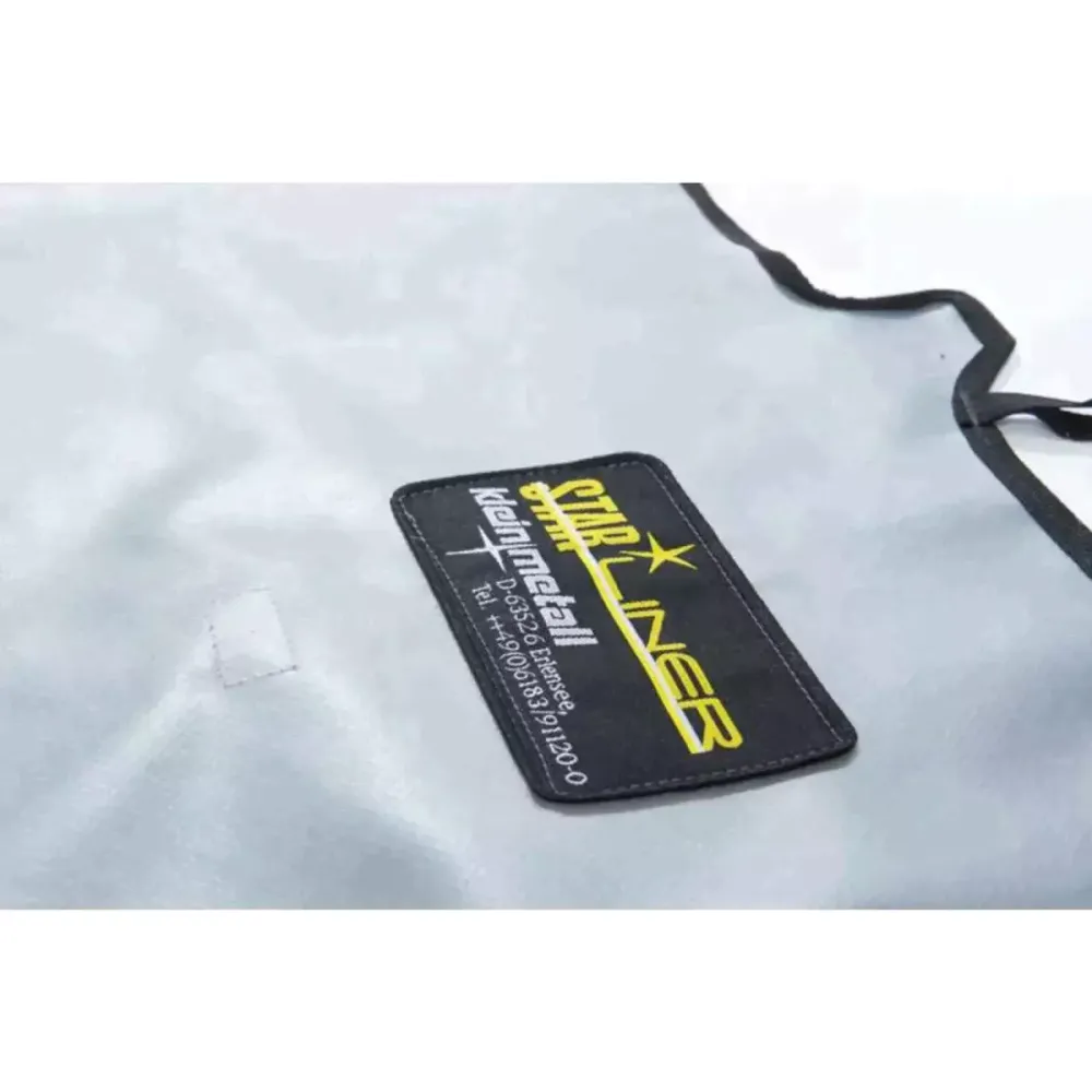 Kleinmetall Starliner Kofferraumwanne für Opel Zafira Life (M) (grau)