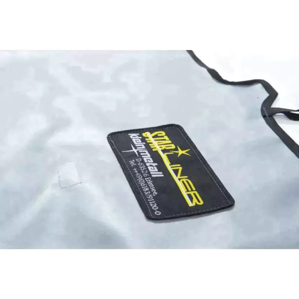 Kleinmetall Starliner Kofferraumwanne für Peugeot 407 SW (grau)