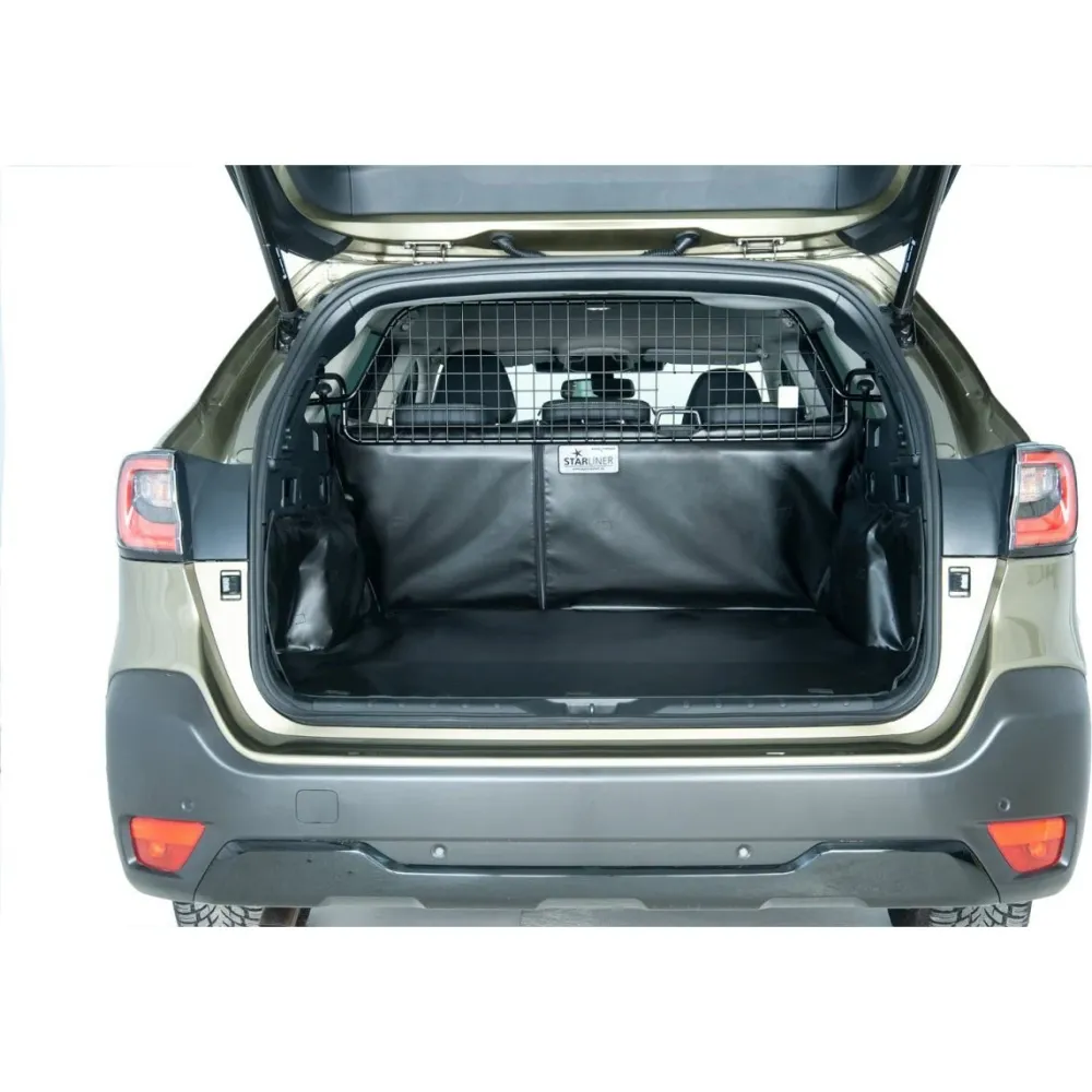 Kleinmetall Starliner Kofferraumwanne für Skoda Octavia Combi IV (schwarz)