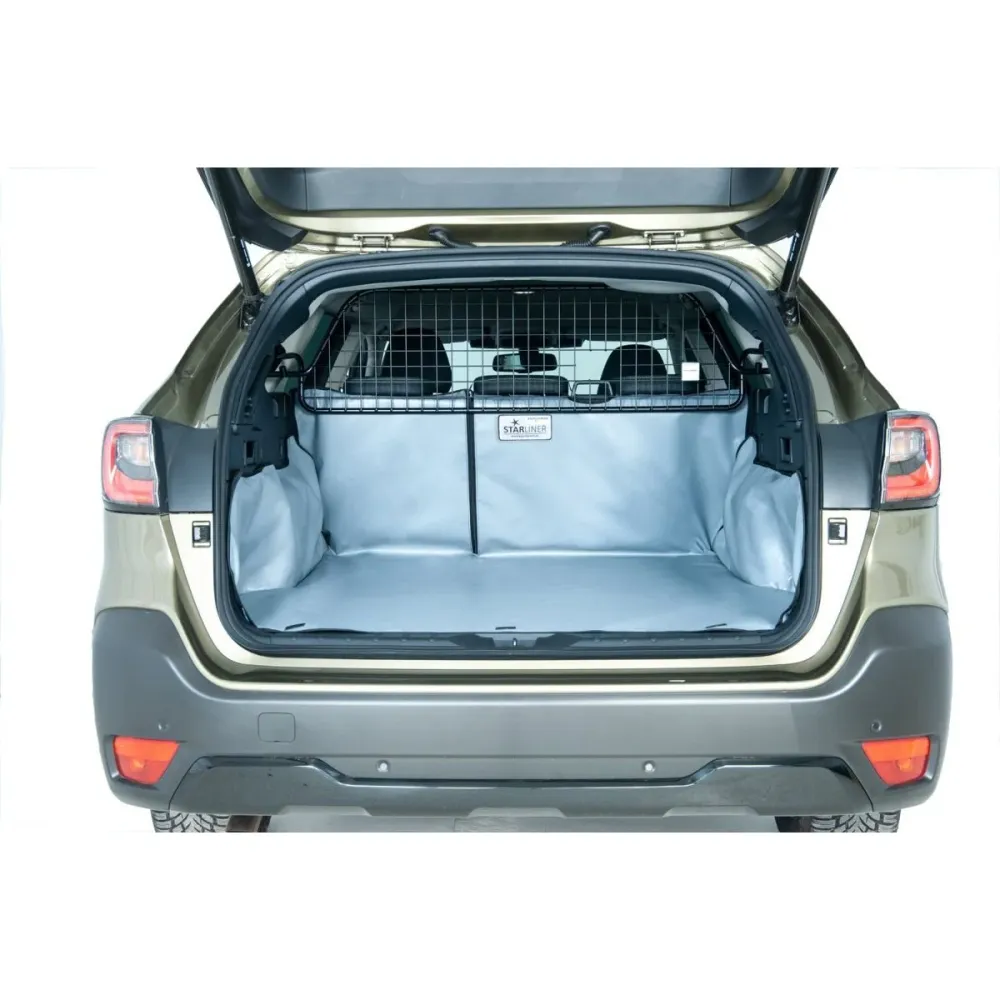 Kleinmetall Starliner Kofferraumwanne für Smart #1 ab Bj. 2023 (grau)