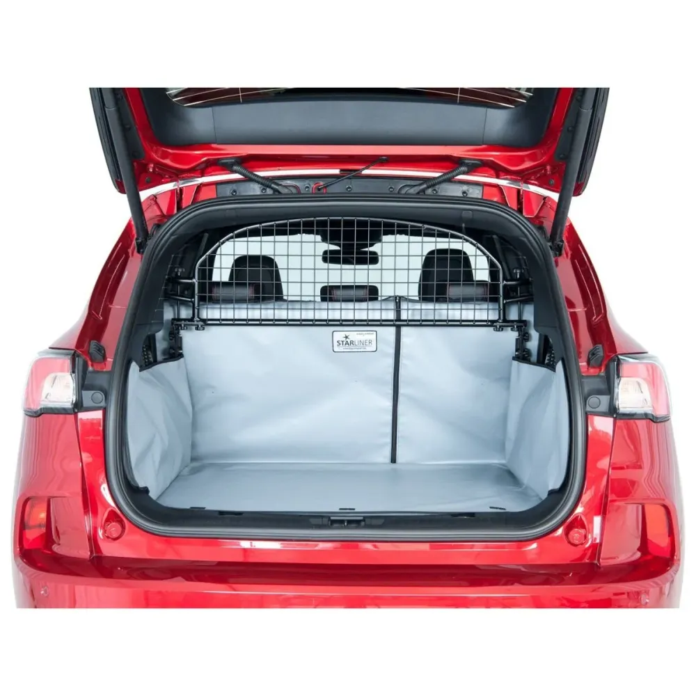 Kleinmetall Starliner Kofferraumwanne für Smart #1 ab Bj. 2023 (grau)