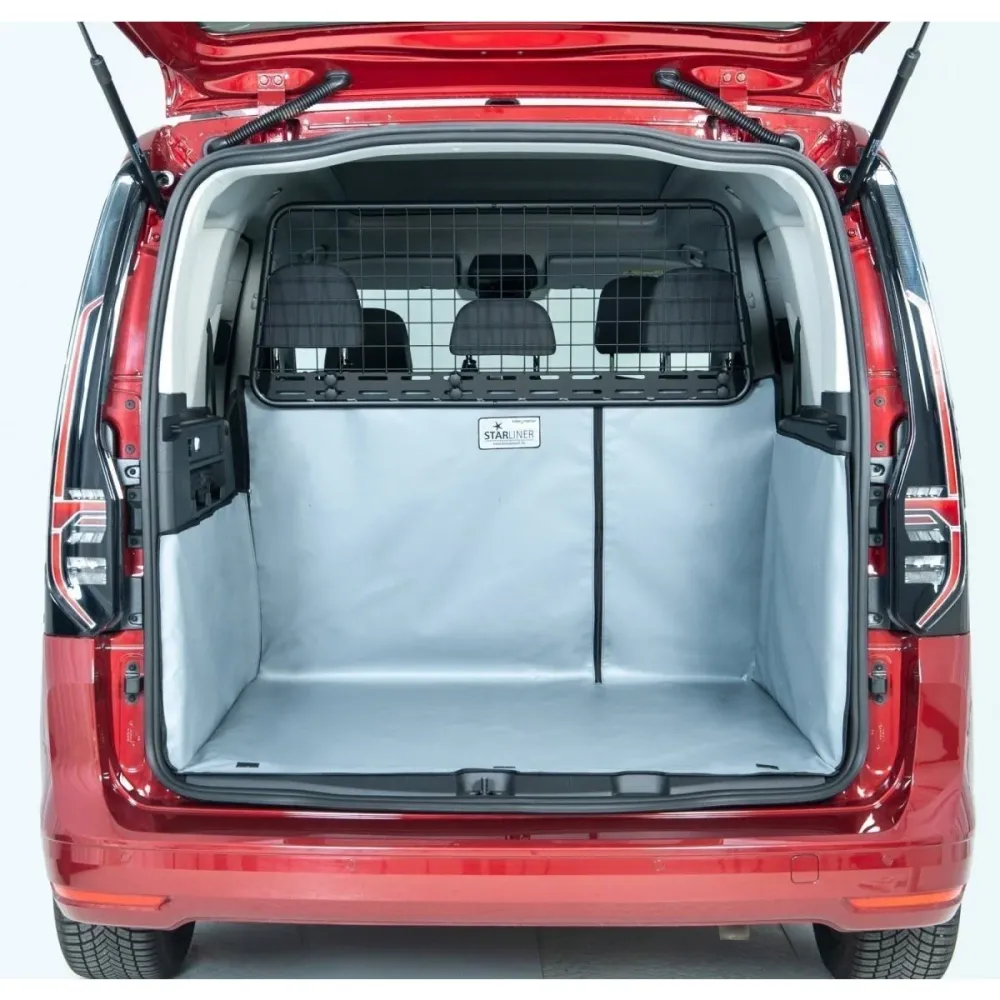 Kleinmetall Starliner Kofferraumwanne für Volvo XC70 II + V70 III (grau)