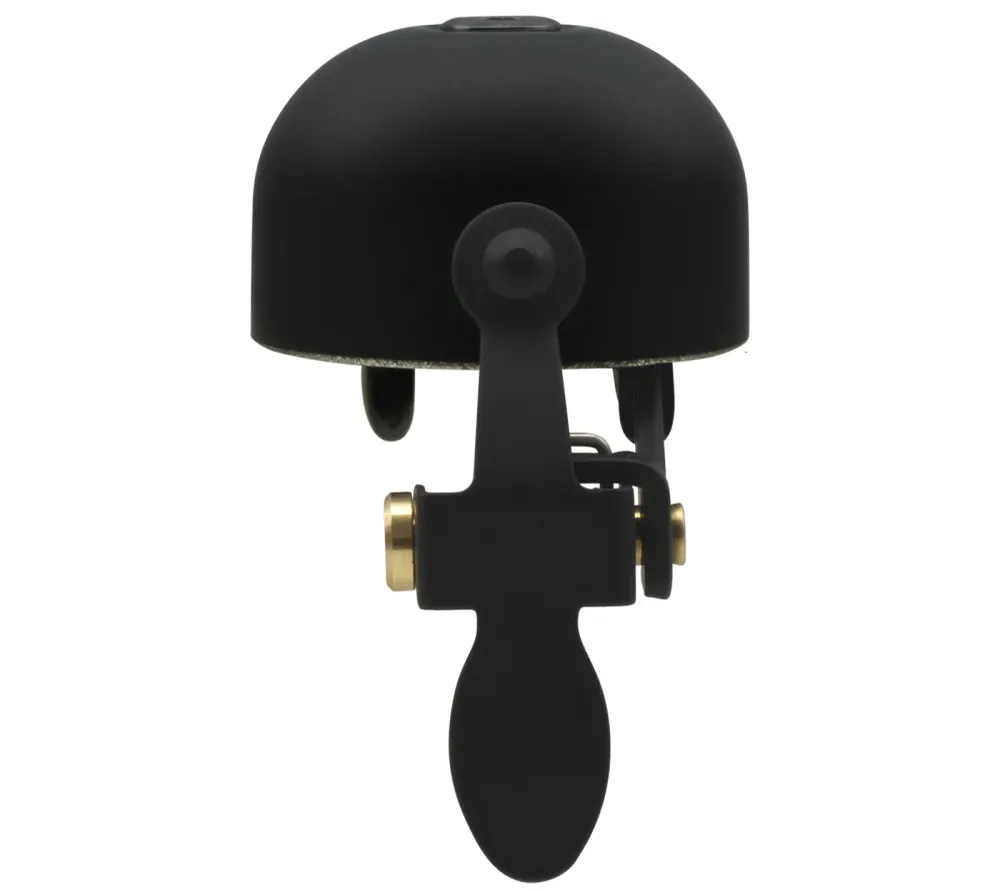 Klingel Crane E-Ne Bell ALL BLACK