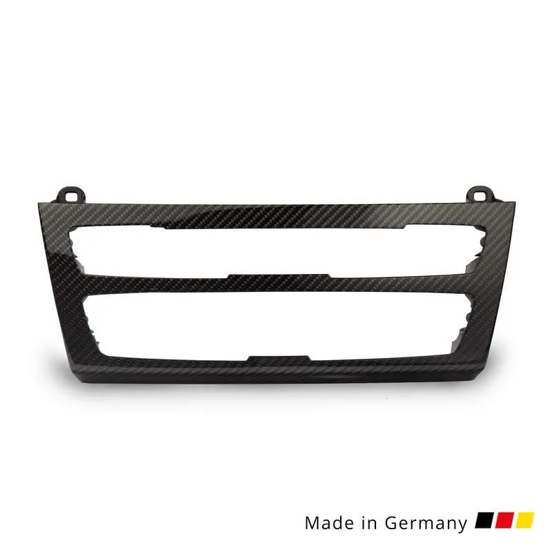 Kohlefaser Radioblende passend für F2x inkl. M2 F87 BMW