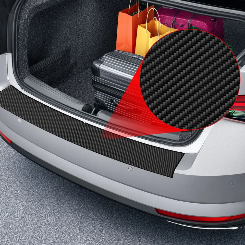 Kohlenstoff Schutzfolie für Ladekante - Renault Clio (2020-2024)