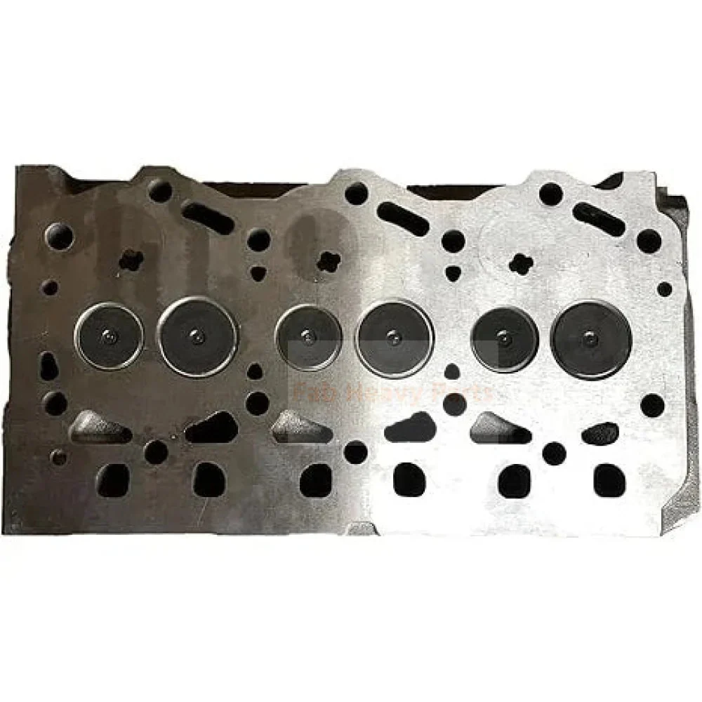 Komplette Zylinderkopfbaugruppe 120995 12-995 für Thermo King Engine TK374F Kühleinheit T680 T880