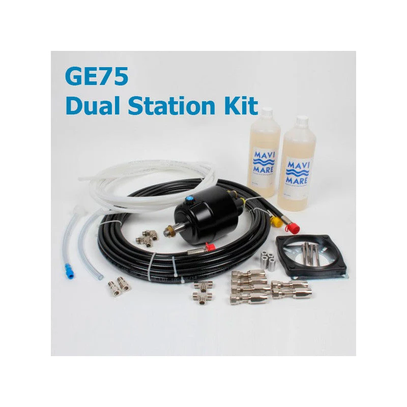 Kompletter Bausatz für Doppellenker GE75DS