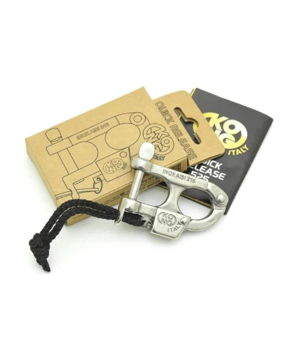 KONG - Panikhaken QUICK RELEASE 525