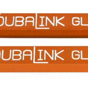 KOUBALINK Tieferlegungs-Kit (28.6 mm) Orange - Suzuki SFV650 Gladius