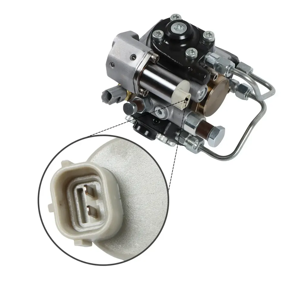 Kraftstoffeinspritzpumpe 22100-E0101 294050-0152 für Hino Truck J08E Motor