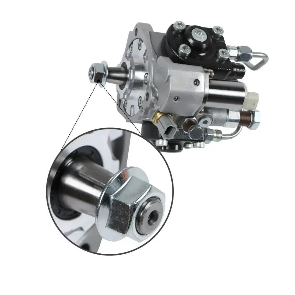 Kraftstoffeinspritzpumpe 22100-E0101 294050-0152 für Hino Truck J08E Motor