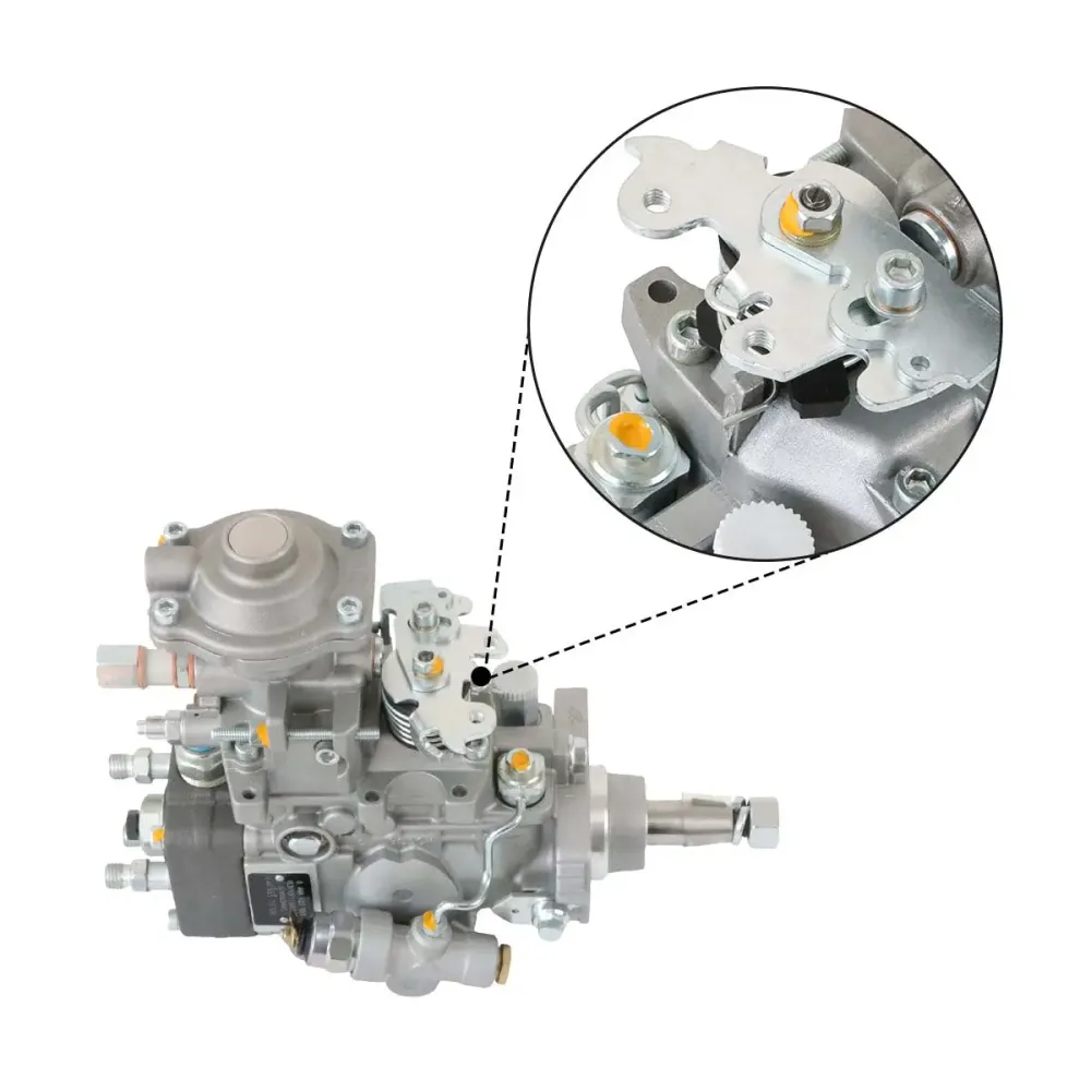Kraftstoffeinspritzpumpe 2853041 0460423003 für Case New Holland Traktor