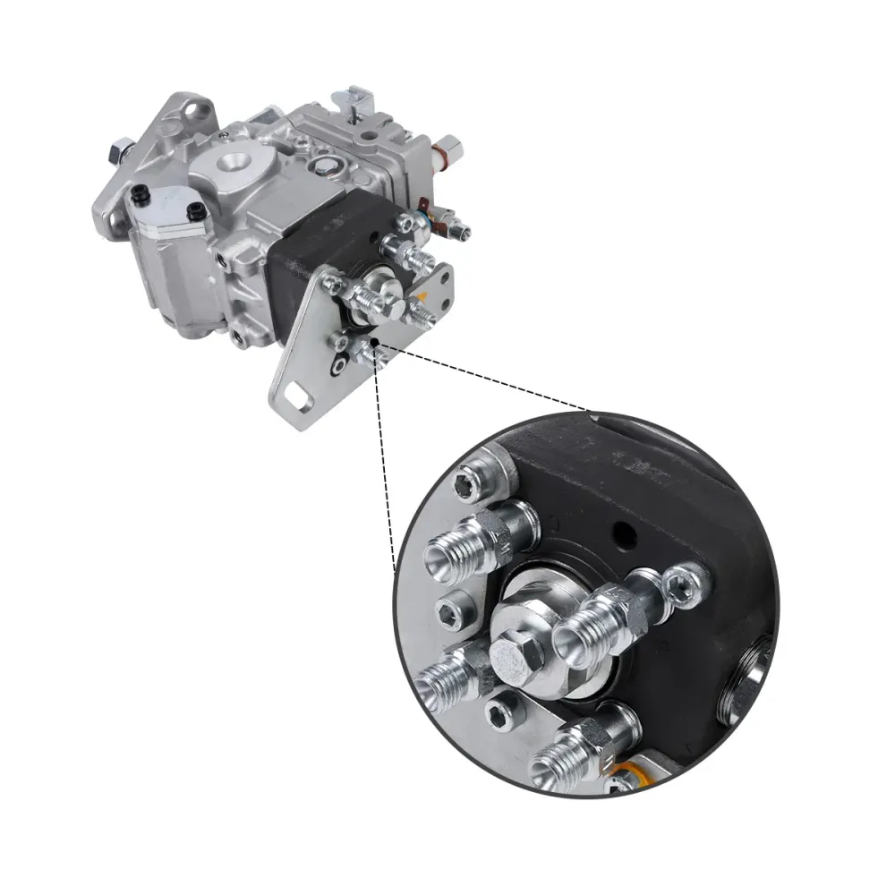 Kraftstoffeinspritzpumpe 504081107 504117106 0460424315 für Iveco Fiat Case CNH 60 KW NEF