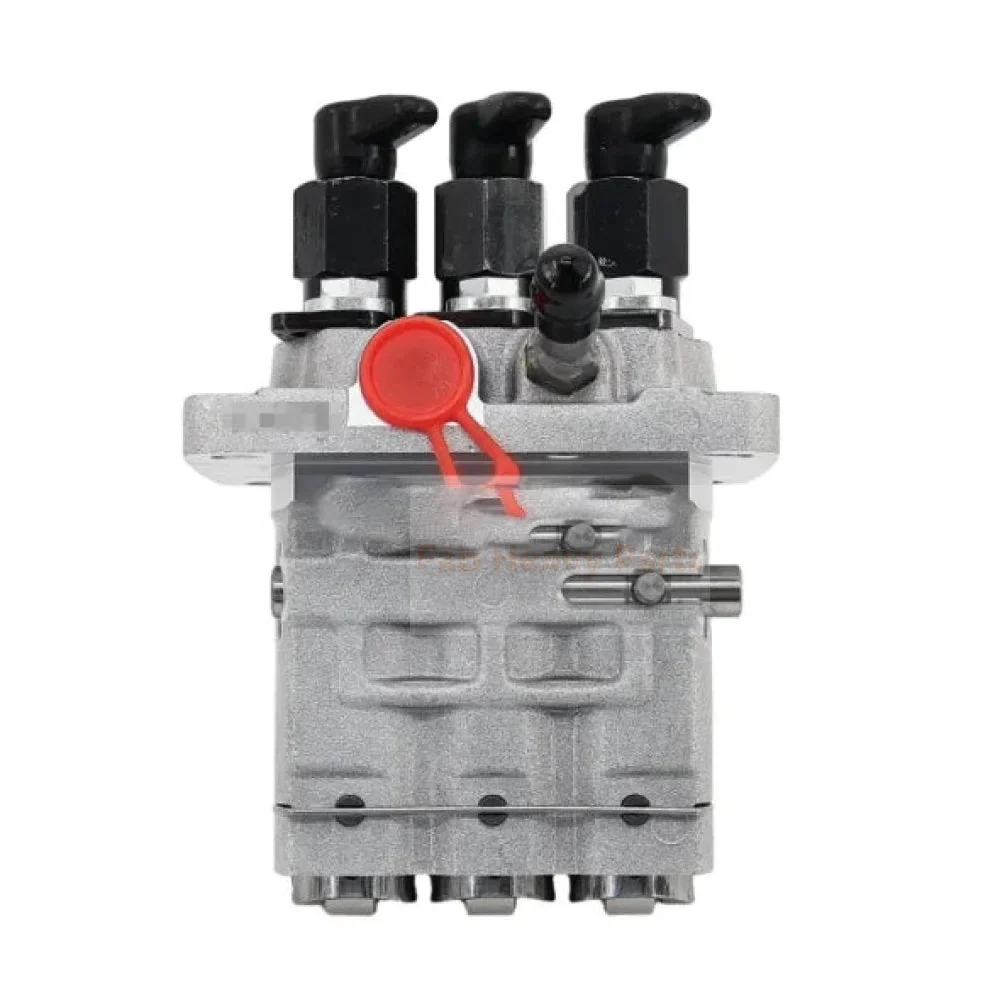 Kraftstoffeinspritzpumpe 8970297070 8970417950 Passend für Isuzu-Motor 3KR2 für Hitachi-Bagger EX30 EX35 EX40UR
