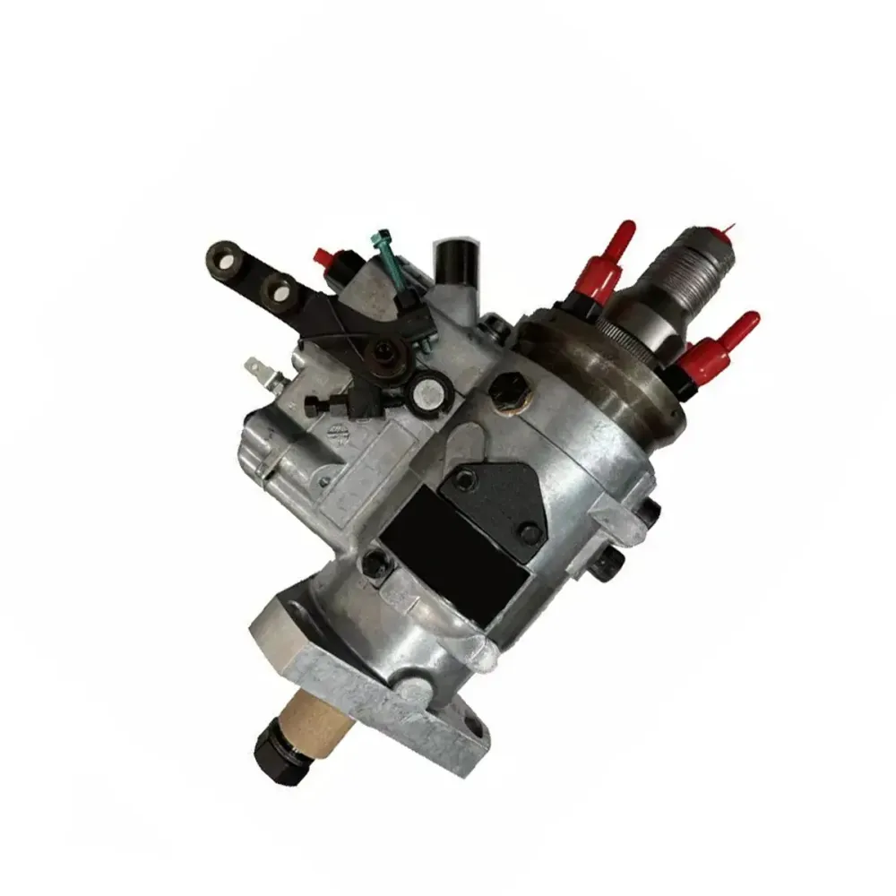 Kraftstoffeinspritzpumpe DB2435-5220 2643U221 für John Deere 210C Laderbagger 450E