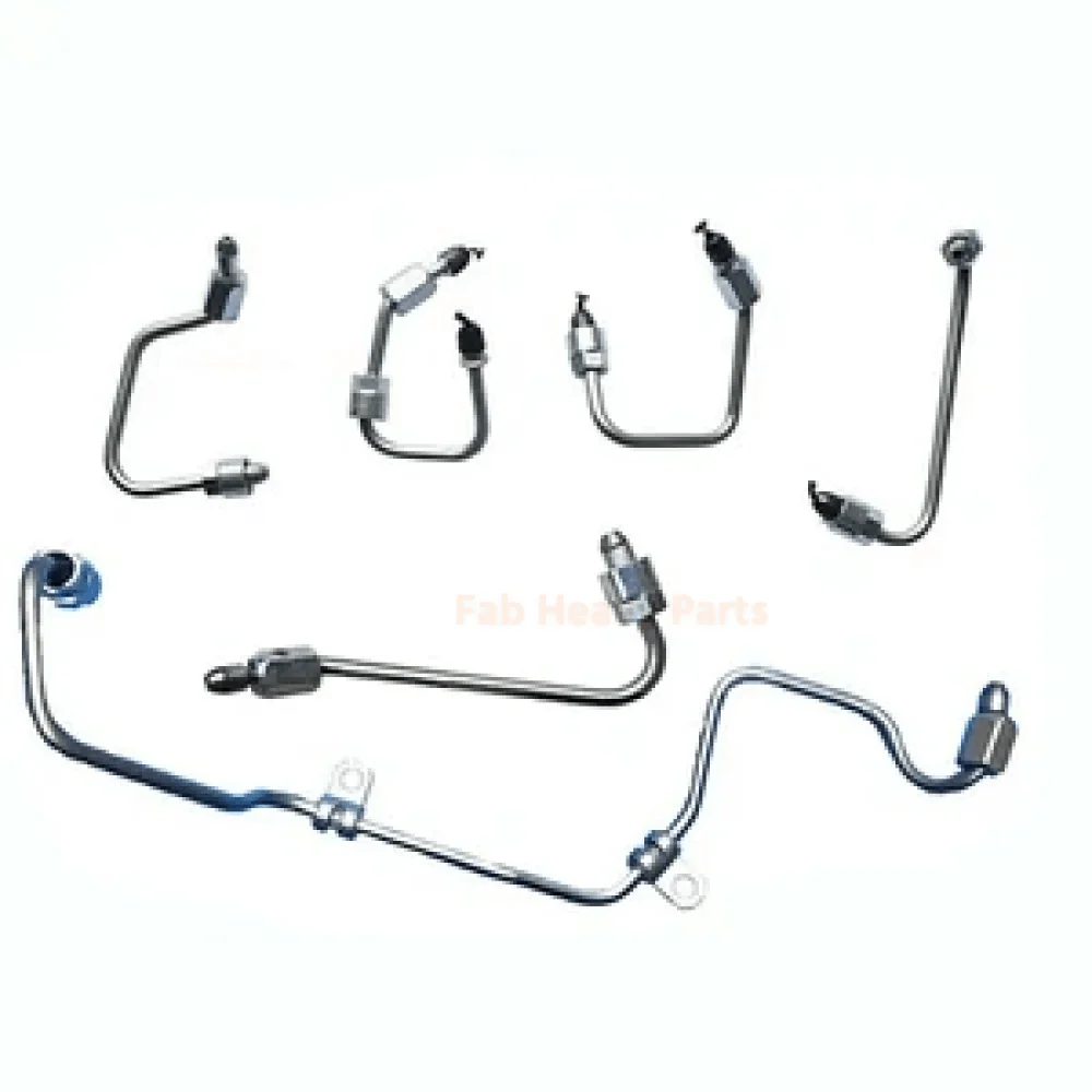 Kraftstoffversorgungsrohrsatz 3978031 3978032 3978034 3978036 4940552 Passend für Cummins-Motor