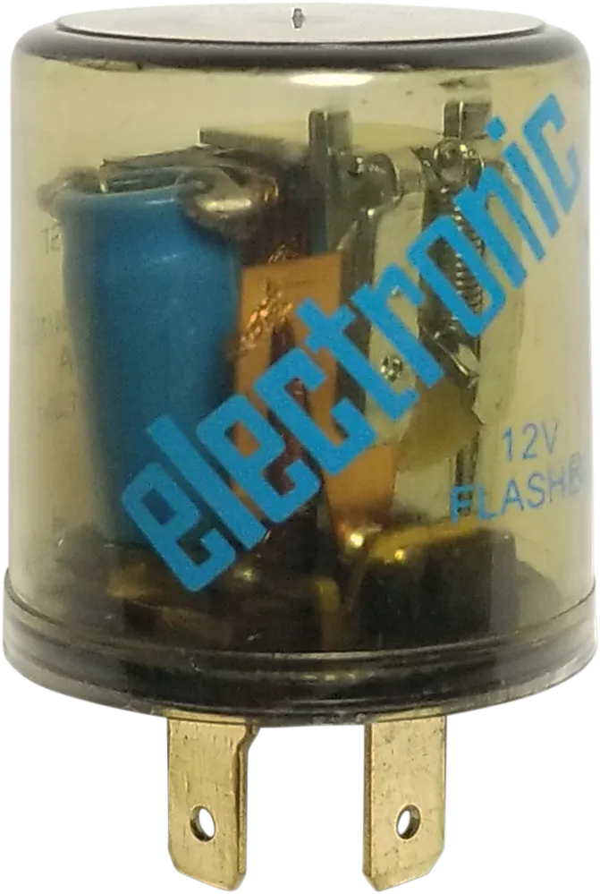 K&S TECHNOLOGIES BLINKRELAIS BLINKRELAIS 12V 2PIN K&S TECHNOLOGIES