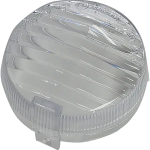 K&S TECHNOLOGIES DOT-KONFORME BLINKER BLINKERGLAS KLAR K&S TECHNOLOGIES