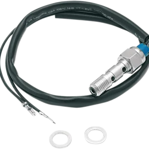 K&S TECHNOLOGIES HYDRAULISCHE BREMSLICHTSCHALTER HYD BRAKE LGT SW 1.25 CHR K&S TECHNOLOGIES