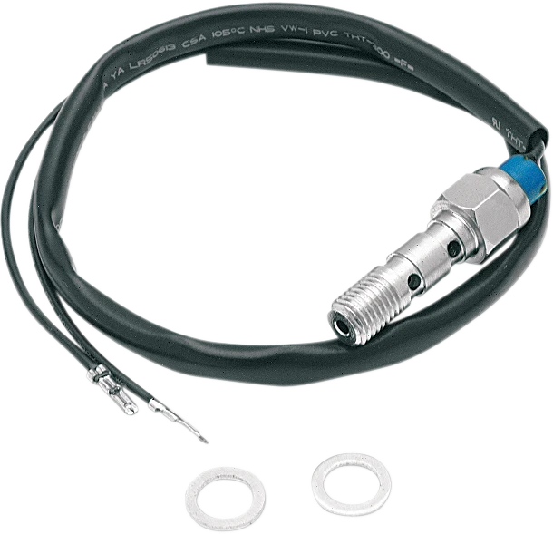 K&S TECHNOLOGIES HYDRAULISCHE BREMSLICHTSCHALTER HYD BRAKE LGT SW 1.25 CHR K&S TECHNOLOGIES