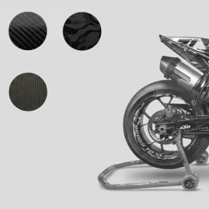 Air Intake Dekor - KTM 790/890 Duke