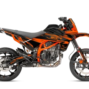 KTM 125 SMC-R DEKOR - „Ripple“ (Marv Edition)