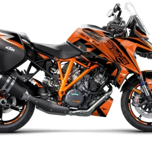 KTM 1290 Super Duke GT 2019-2024 DEKOR - "Torque" (Orange)