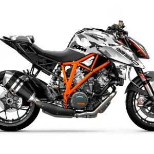 KTM 1290 Super Duke R DEKOR - "Camo" (City)