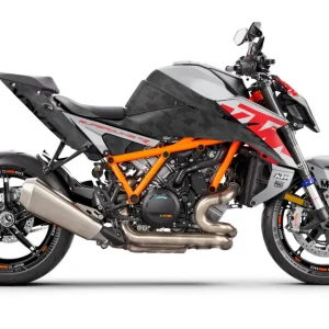 KTM 1390 Super Duke R/Evo DEKOR - "Vektra" (Kreide)
