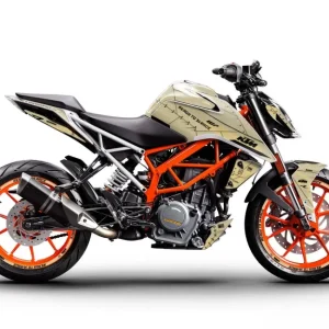 KTM 250 Duke DEKOR - "Liberty" (Sand)