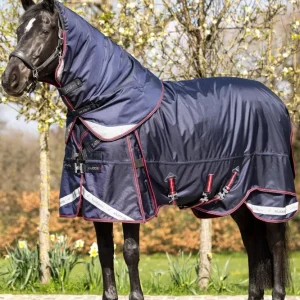 Kudos Thermo Layer Outdoordecke 100g Navy 155
