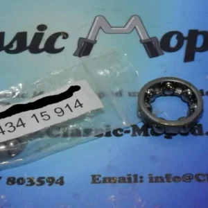 Kugelringsatz passend für Zündapp Bergsteiger M25 M50 434-15.914 NEU