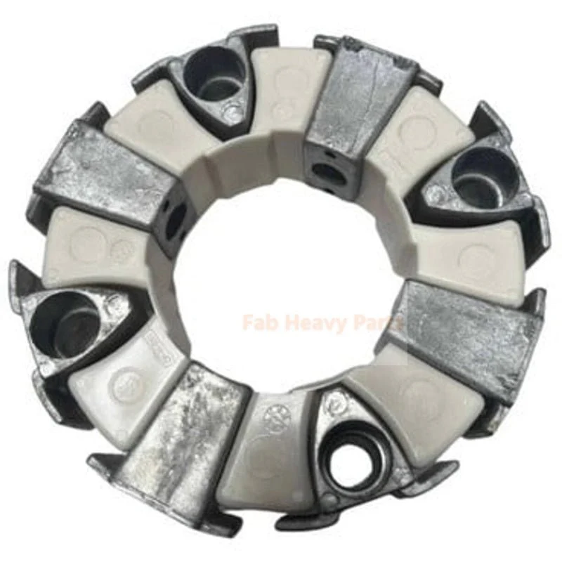Kupplungseinsatz ohne Nabe KRJ6622 passend für Case CX210 CX225SR CX240 K3V112