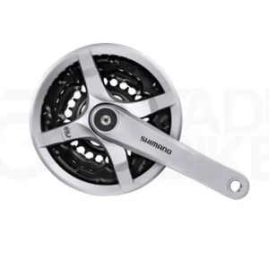 Kurbel FC-TY501 170 48-38-28Z