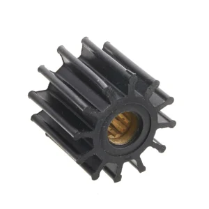 Laufrad 500178 G - Für Innenbordmotoren, 12 Schaufeln, Ø 57 mm, Wellen-Ø 14,29 mm