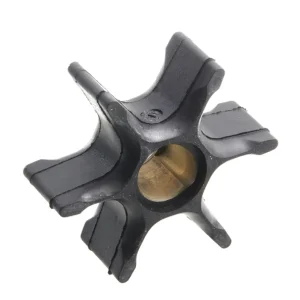 Laufrad 500308 CR für OMC-Johnson-Evinrude, 89,0 mm Ø, 22,31 mm Welle, 6 Schaufeln, 32,03 mm Höhe