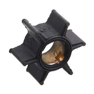 Laufrad 500310 für Mariner-Mercury-Mercruiser, Welle Typ 5, Ø 32 mm, Höhe 14,40 mm, 6 Schaufeln