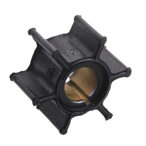Laufrad für Außenbordmotoren, 500321 - 22 mm, 6 Schaufeln, Ø 40,0 mm, Ø Welle 14 mm